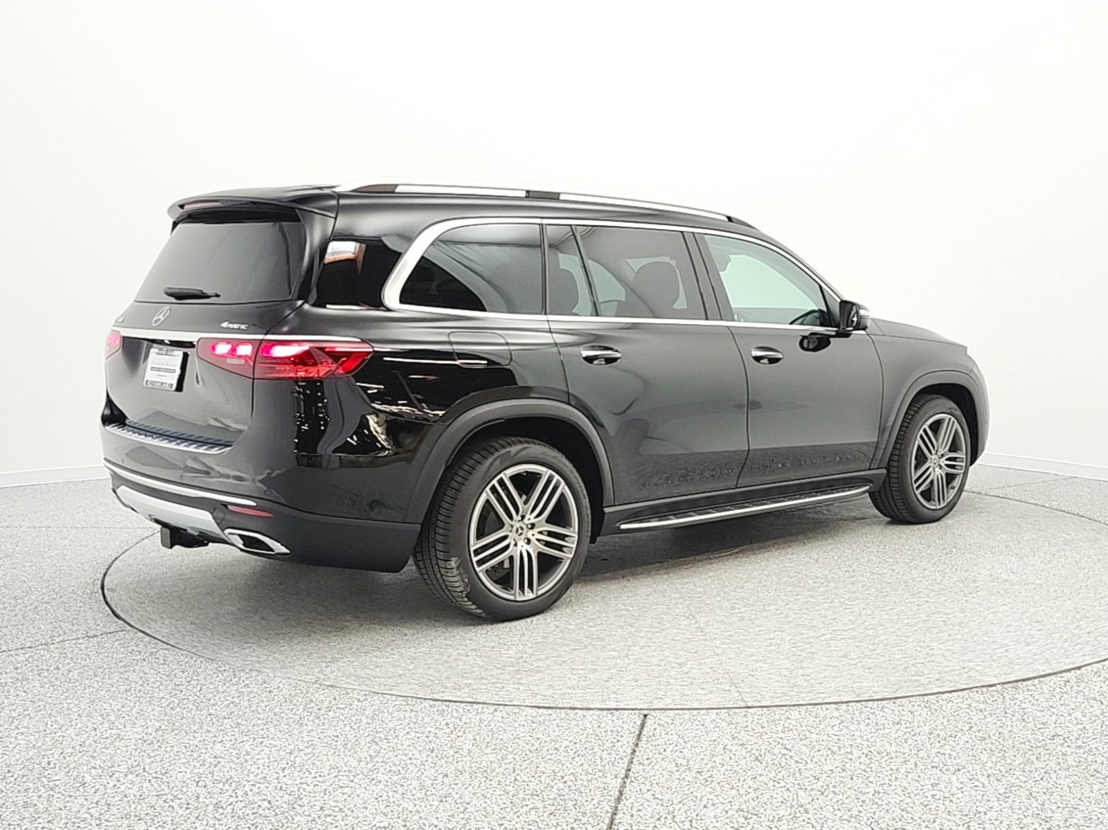 New 2026 Black Mercedes-Benz GLS 450 image 5