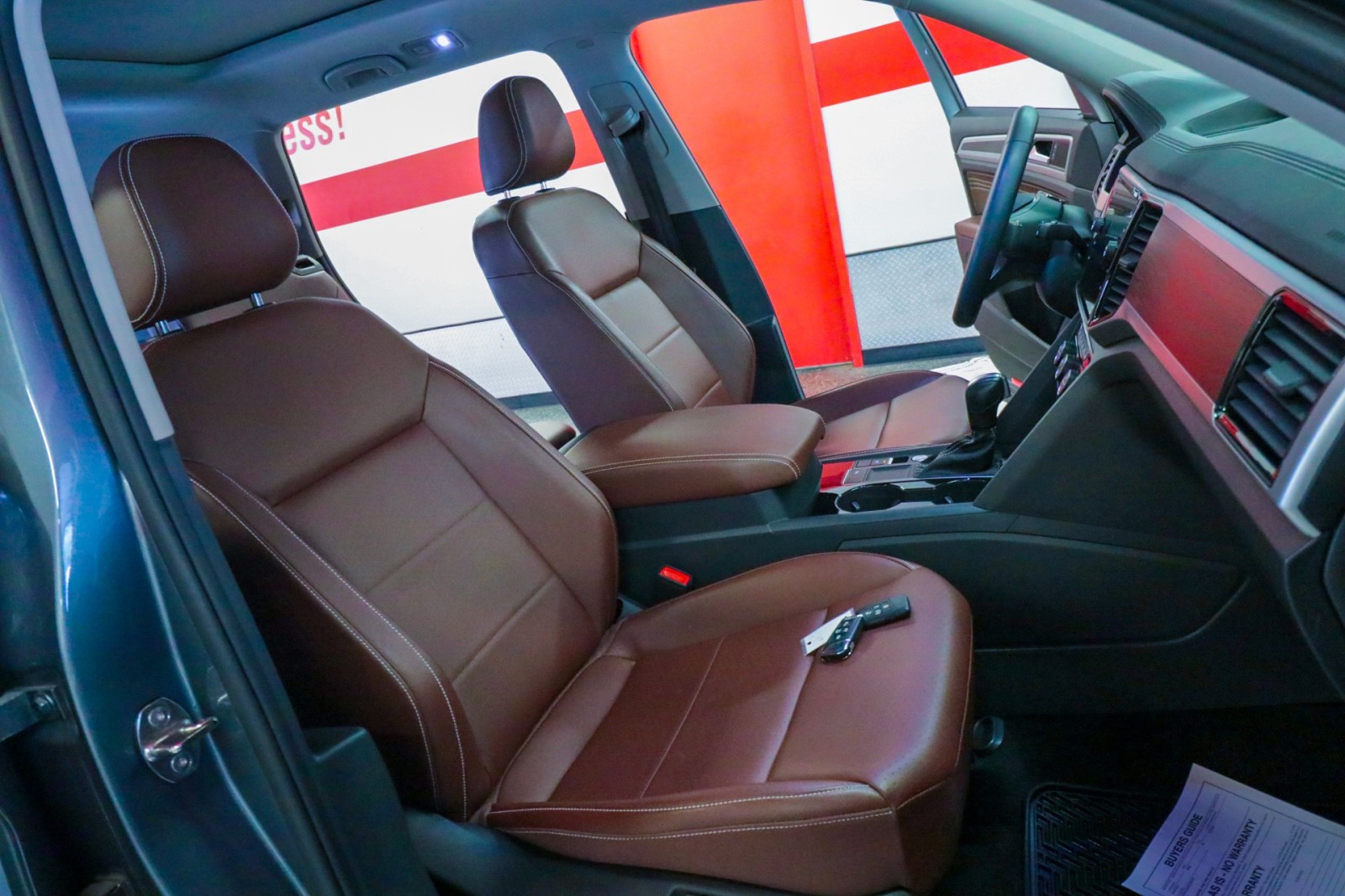 Used Car 2022 Volkswagen Atlas  3.6l V6 Se W/technology For Sale Under $30,000 In Austin, Texas