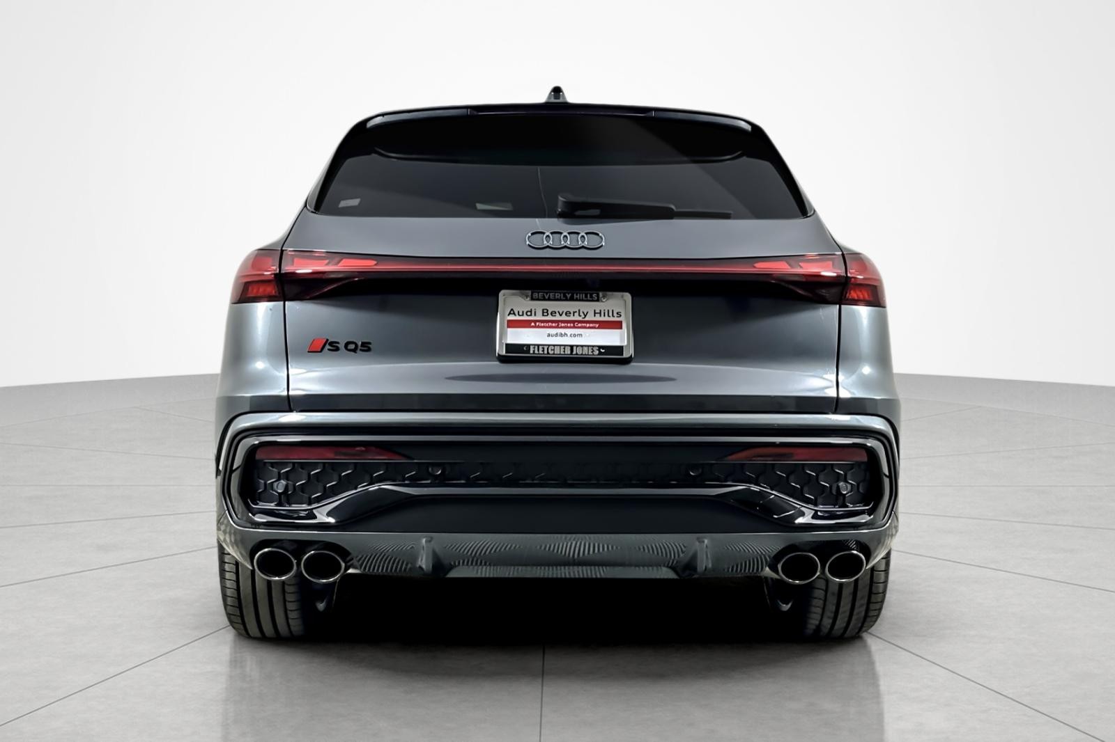 New 2025 Daytona Gray Pearl Effect Audi Prestige 3.0 TFSI quattro image 5