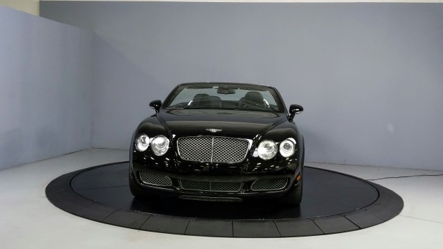 2008 Bentley Continental GT  2
