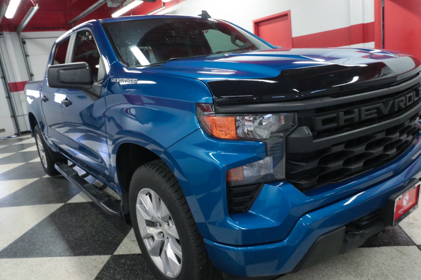Used Car 2022 Chevrolet Silverado 1500  Custom For Sale Under $30,000 In Austin, Texas
