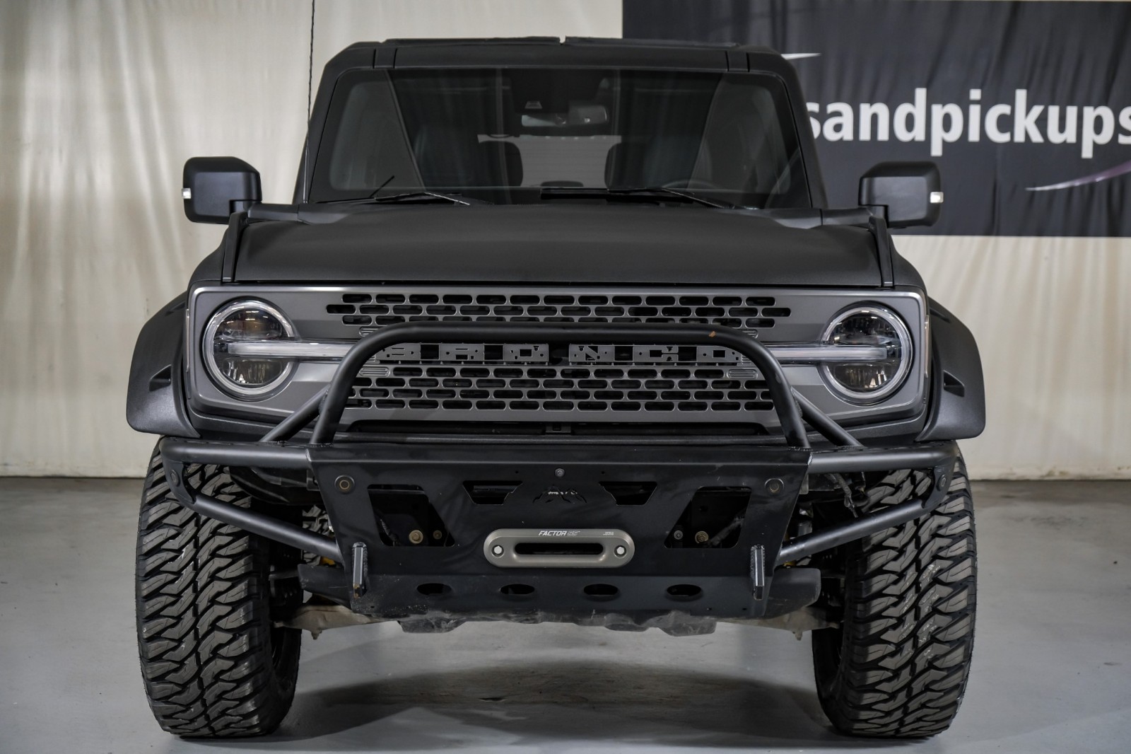 2021 Ford Bronco Badlands 3