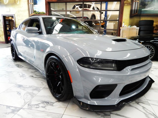 2022 Dodge Charger Scat Pack Widebody in Springfield, New Jersey