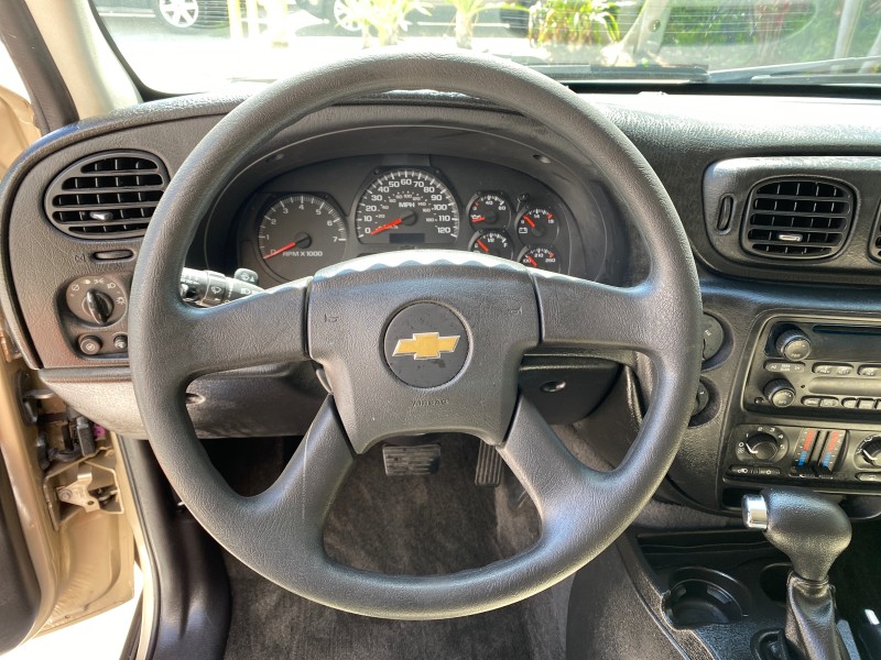 2005 Chevrolet TrailBlazer 4WD LS 1 OWNER LOW MILES 75,632 in , 