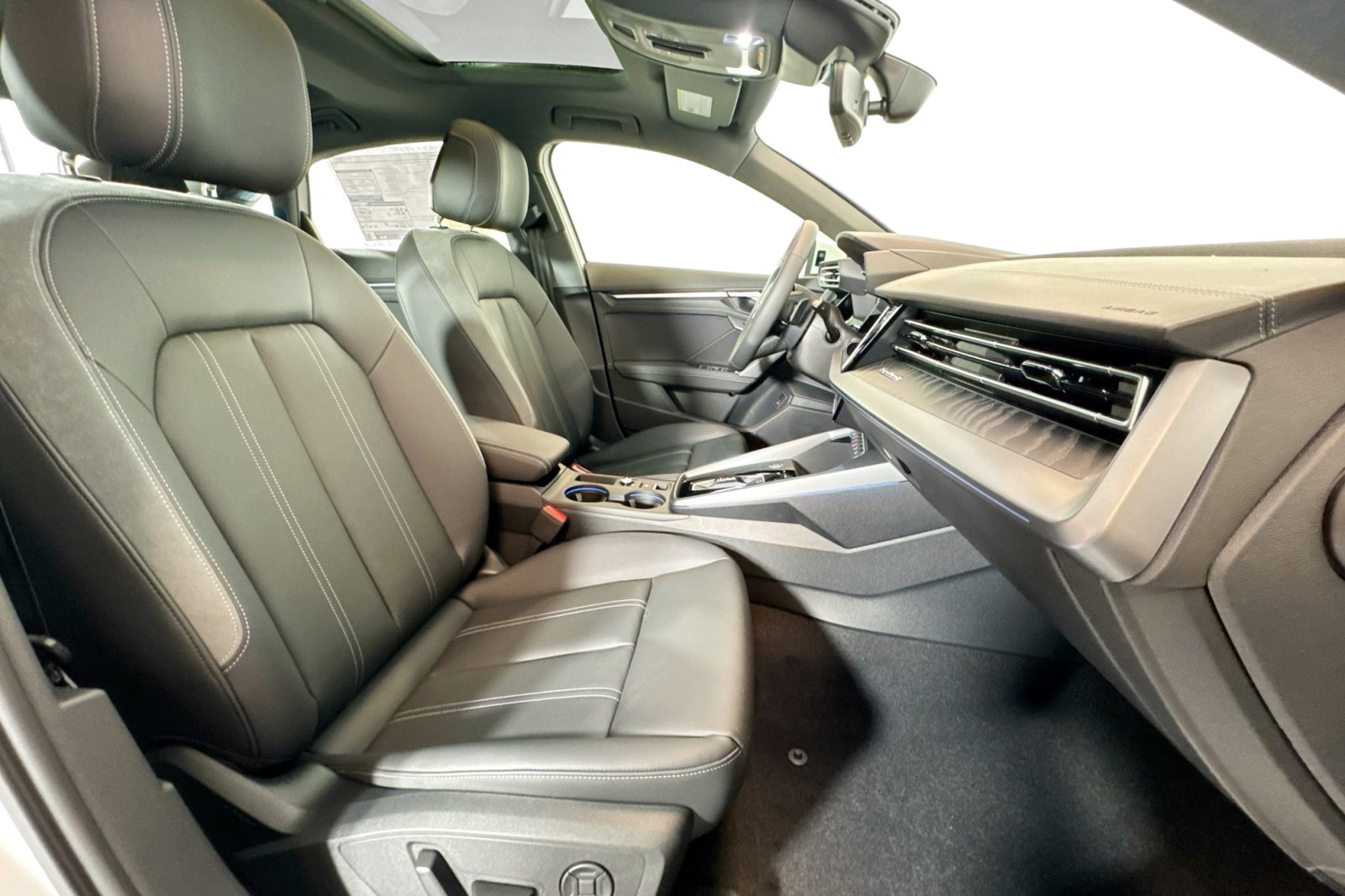 New 2026 Arkona White Audi Premium Plus quattro image 25