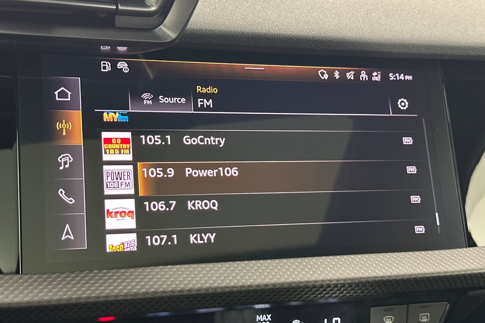 New 2026 Mythos Black Metallic Audi quattro image 16