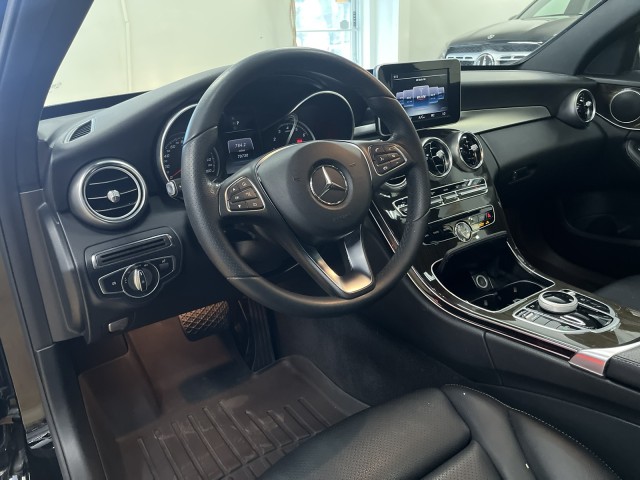 2018 Mercedes-Benz C-Class C 300 20