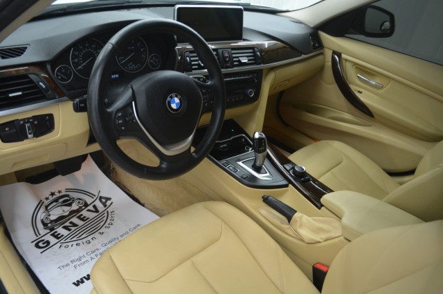 Used 2015 BMW 3 Series 328i xDrive Sedan for sale in Geneva NY