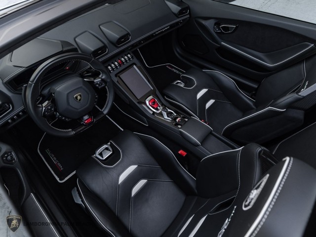 Lamborghini Huracan EVO