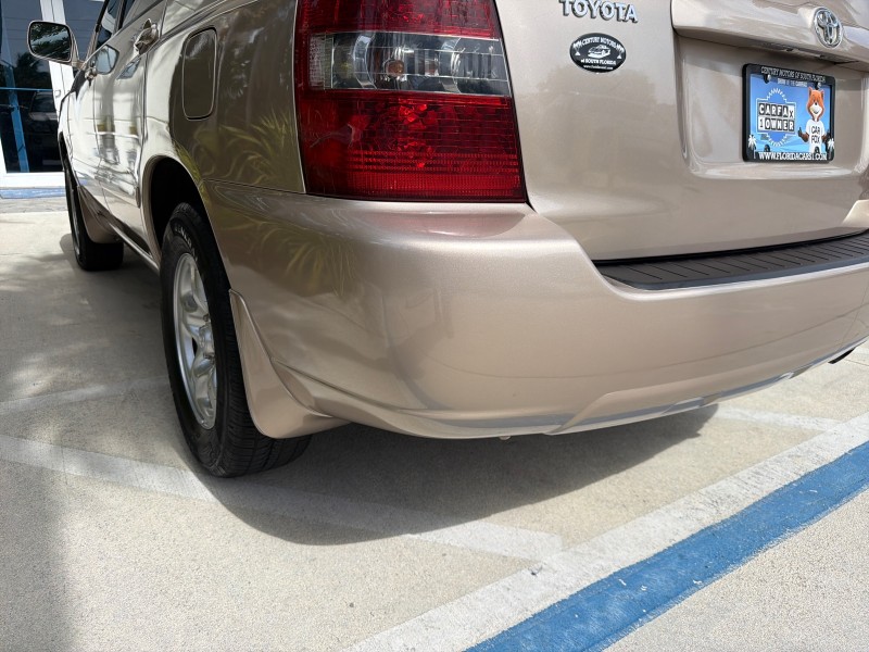 2007 Toyota Highlander LOW MILES 58,814 1 OWNER in , 