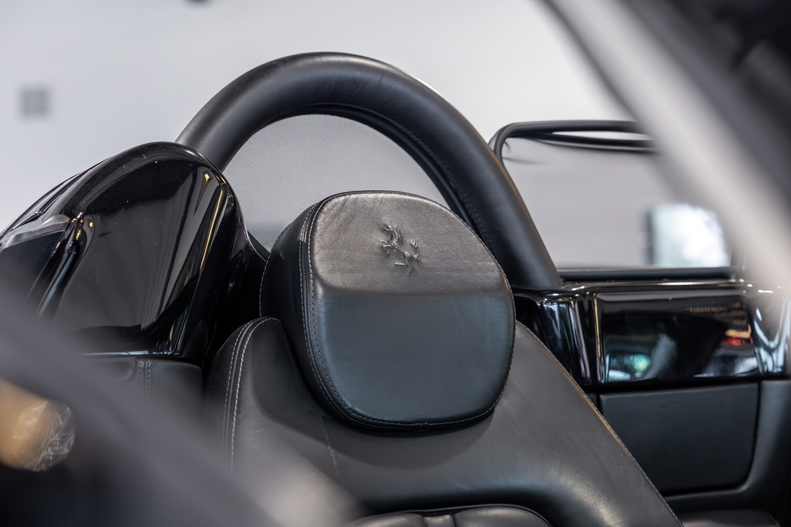 Used Car 2003 Ferrari 360 Spider  For Sale Under $140,000 In Boerne, Texas