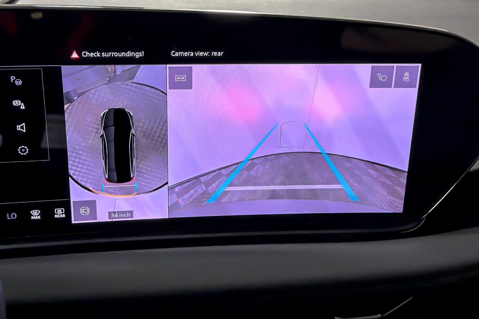 Certified Used 2025 Typhoon Gray Metallic Audi Premium Plus RWD image 18