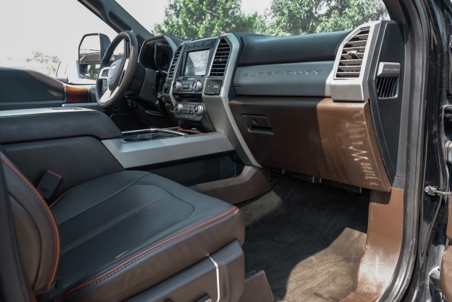 2017 Ford F-250 King Ranch 14