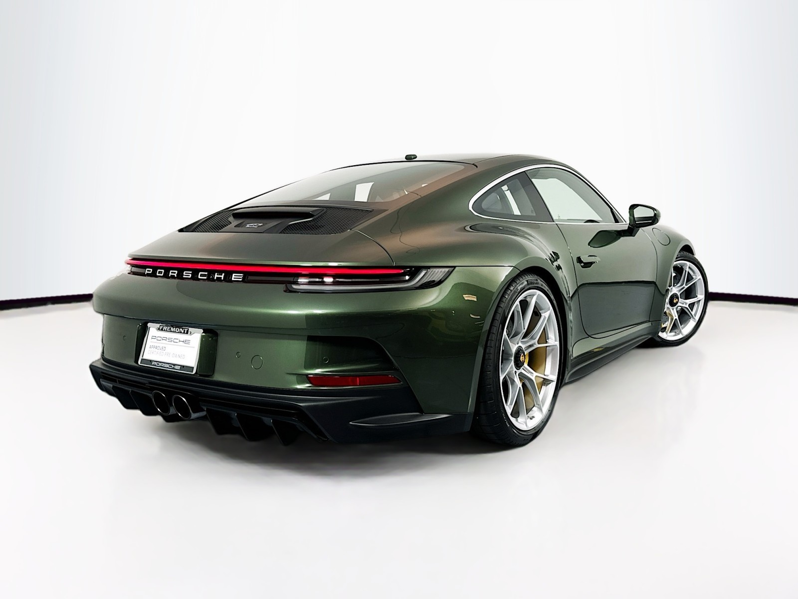 2022 Porsche 911 GT3 5