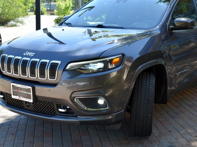 2019 Jeep Cherokee Navi Leather Moonroof Heated Front Seats Keyless G 8