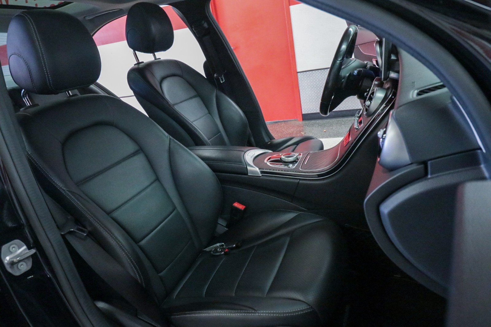 Used Car 2017 Mercedes-benz C-class  C 300 For Sale Under $12,000 In Austin, Texas