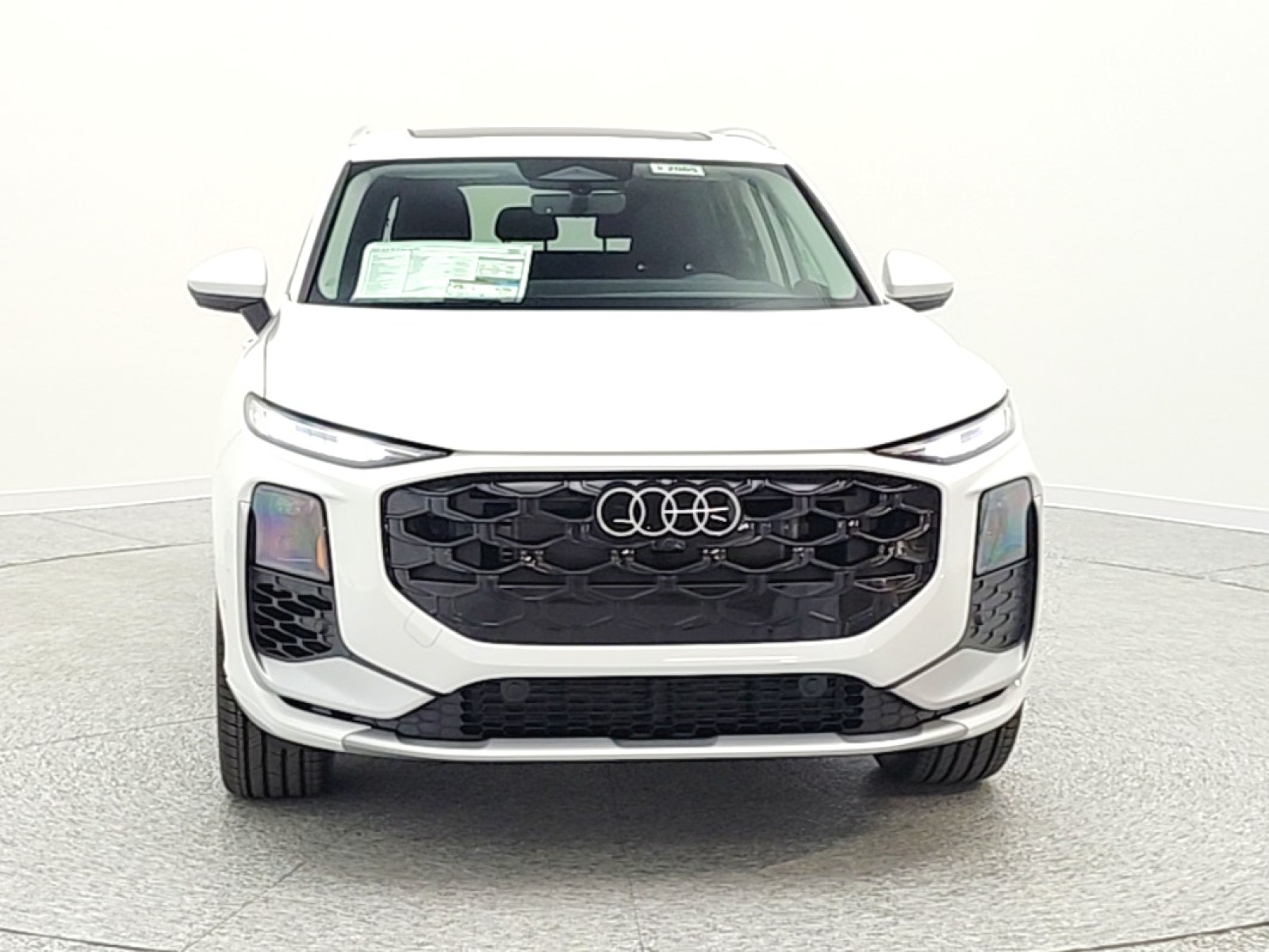 New 2026 Arkona White Audi S line quattro image 2