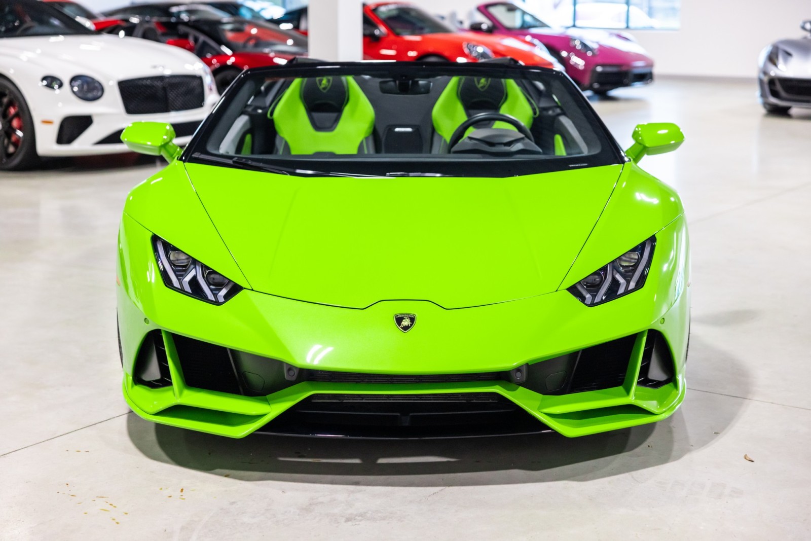 2023 Lamborghini Huracan EVO - Photo 11