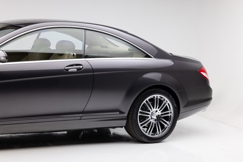 2007 Mercedes-Benz CL 600 CL 600 in , 