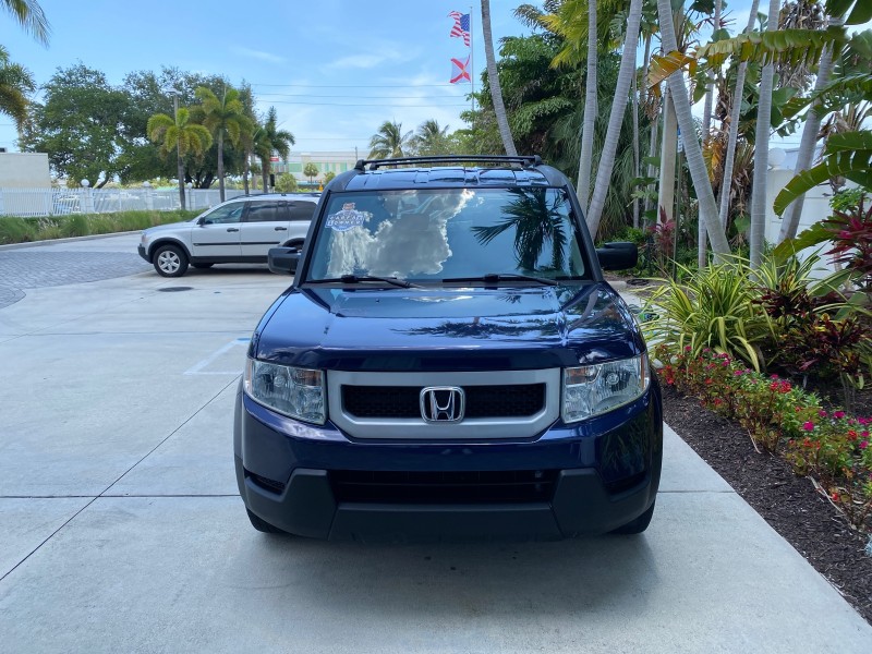 2010 Honda Element EX 1 OWNER LOW MILES 87,959 in , 
