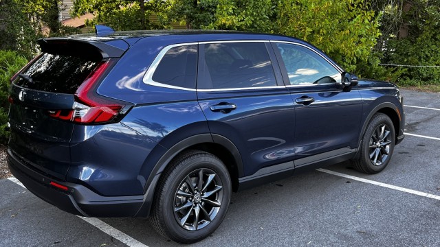 HondaCR-V4