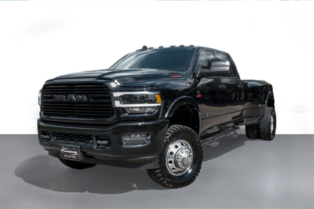 2021 Ram 3500 Laramie 4