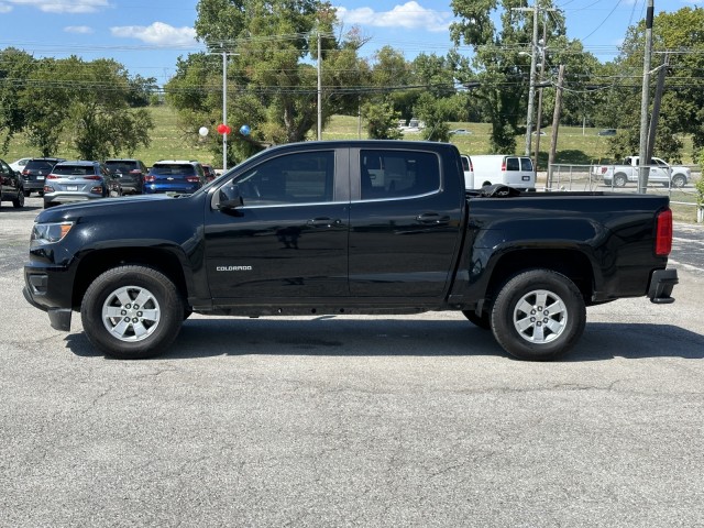 2019 Chevrolet Colorado 2WD Work Truck 6