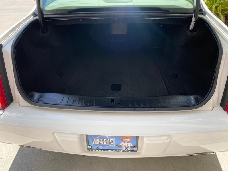 2006 Cadillac DTS LOW MILES 58,287 in , 