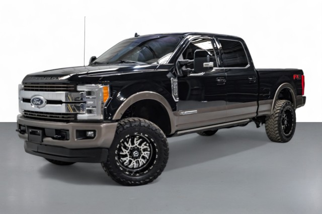 2019 Ford F-250 King Ranch 4