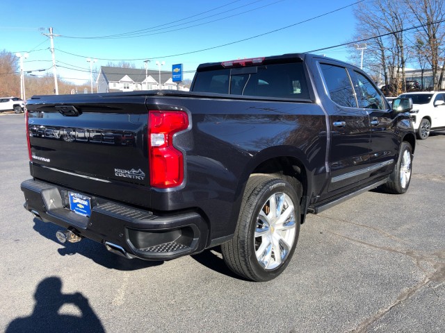 2022 Chevrolet Silverado 1500 High Country 6