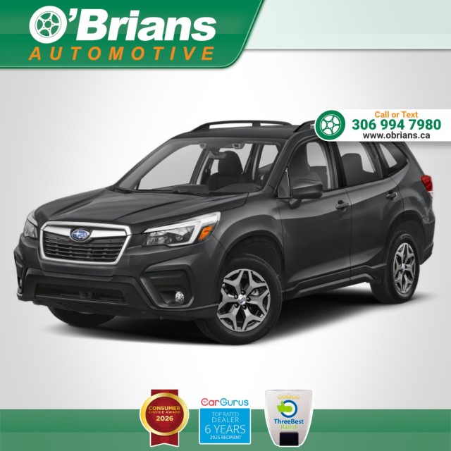 2022 Subaru Forester Wagon Automatic