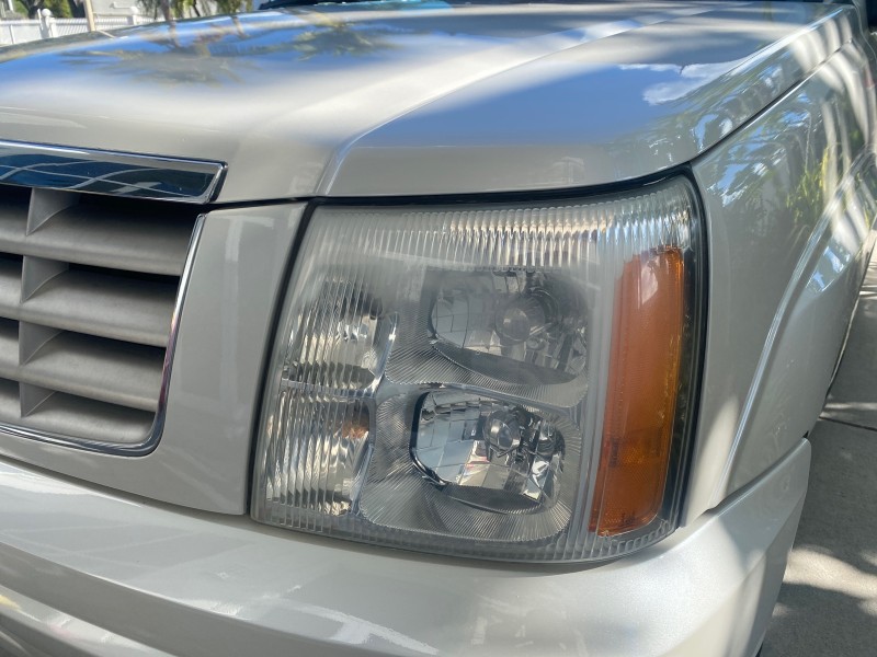 2003 Cadillac Escalade ESV SUV PEARL WHITE 4WD/AWD in , 