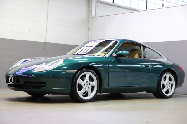 2001 Porsche 911 Carrera in Plainview,