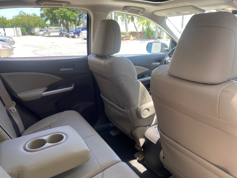 2012 Honda CR-V 1 FL OWNER EX-L LOW MILES 47,572 in , 