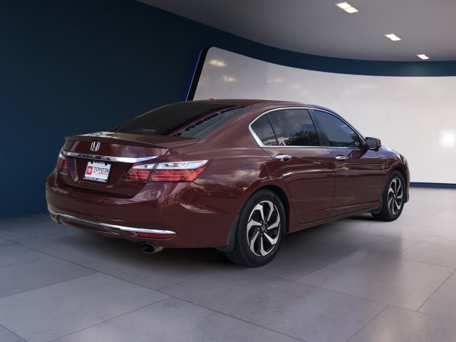 2016 Honda Accord Sedan EX 5