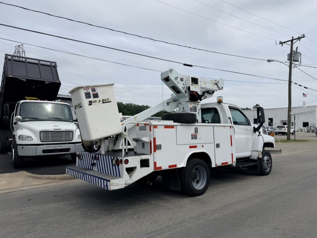 2008 Chevrolet C4500 39' DURALIFT Bucket Truck  in , 