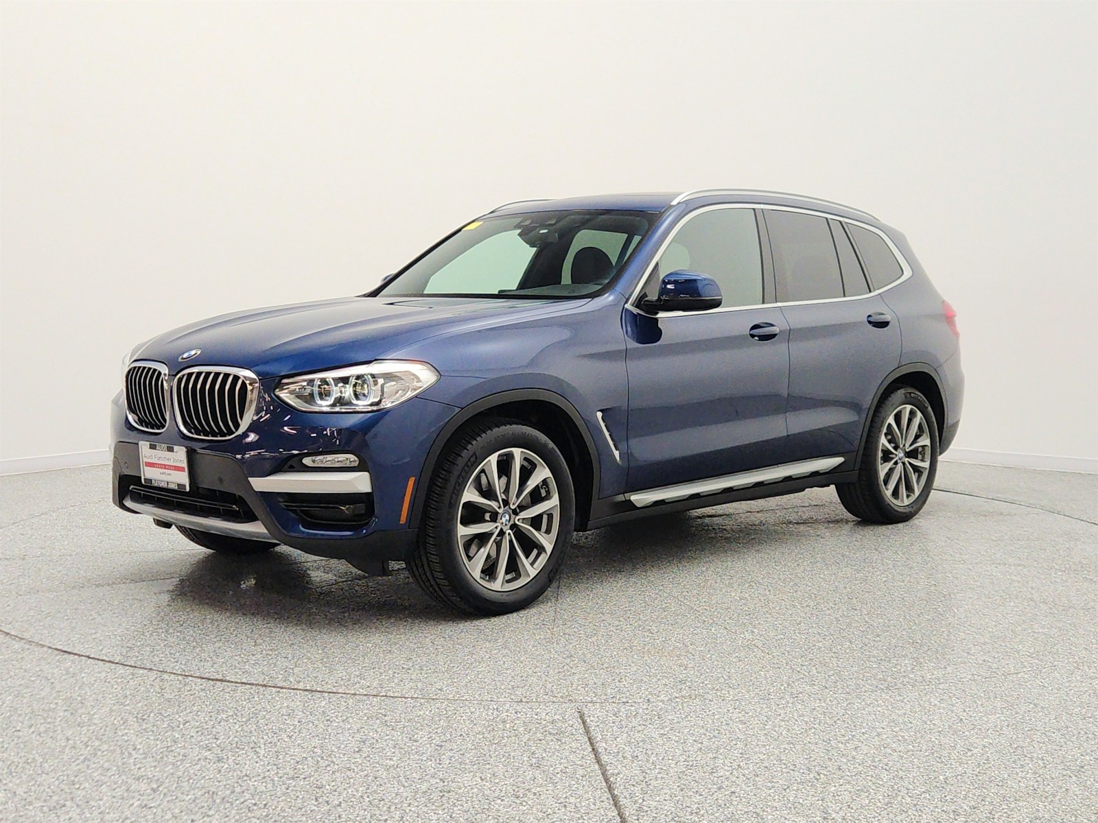 2019 BMW X3 2019 BMW X3 sDrive30i Sports Activity Vehicle Sport Utility