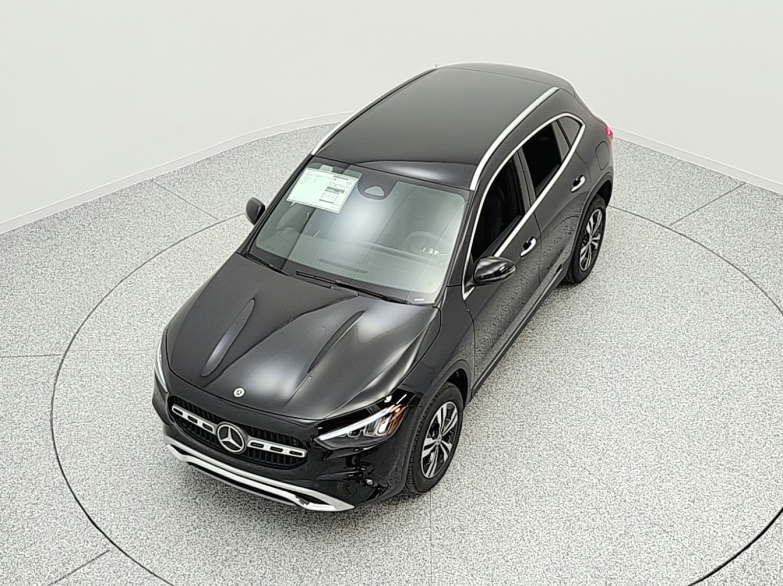 New 2026 Night Black Mercedes-Benz GLA 250 SUV image 22