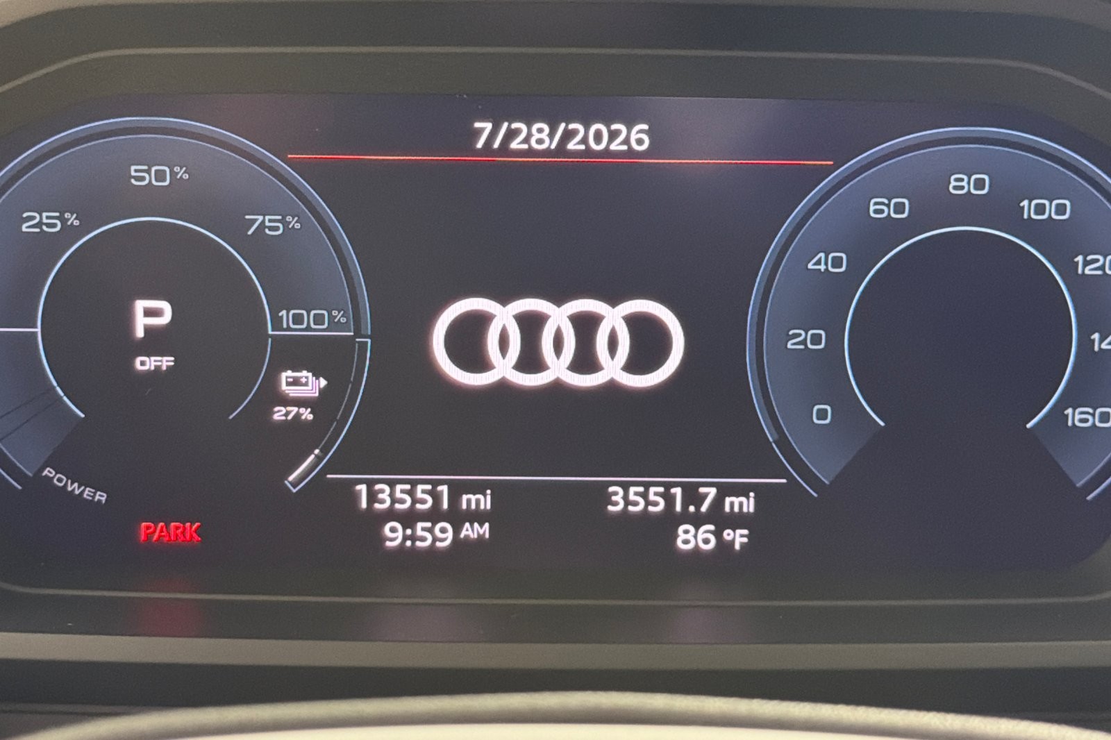 Certified Used 2023 Mythos Black Metallic Audi Premium Plus 40 RWD image 23