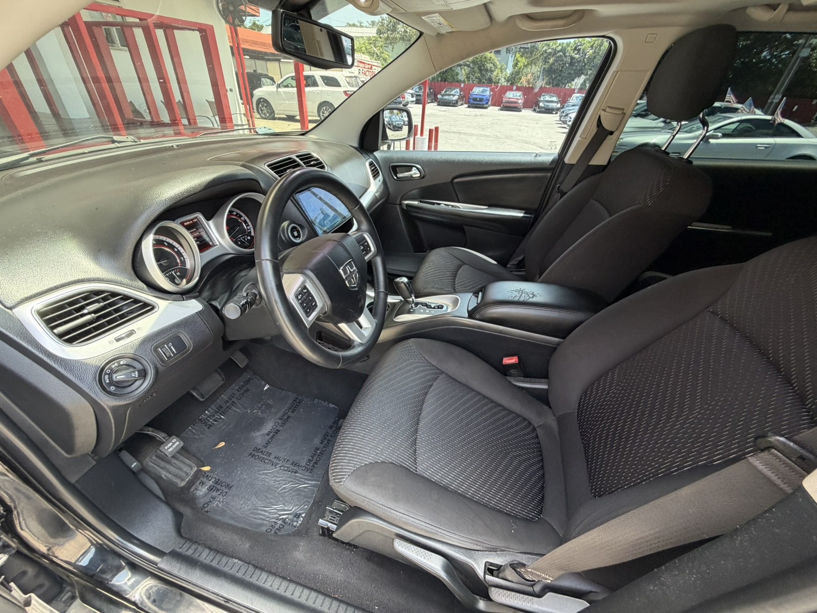 2017 Dodge Journey - $7,877