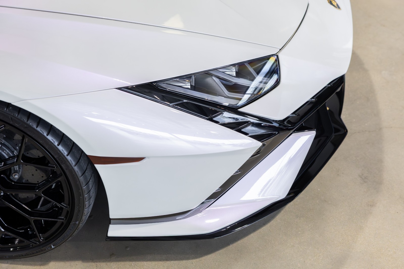 Used Car 2024 Lamborghini Huracan Tecnica  For Sale Under $380,000 In Boerne, Texas