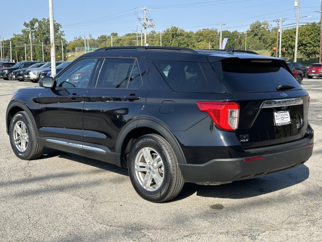 2022 Ford Explorer XLT 5