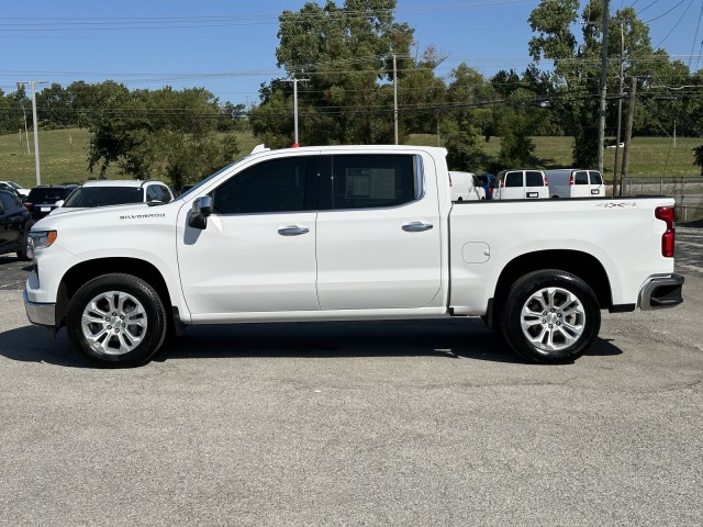 2023 Chevrolet Silverado 1500 LTZ 6