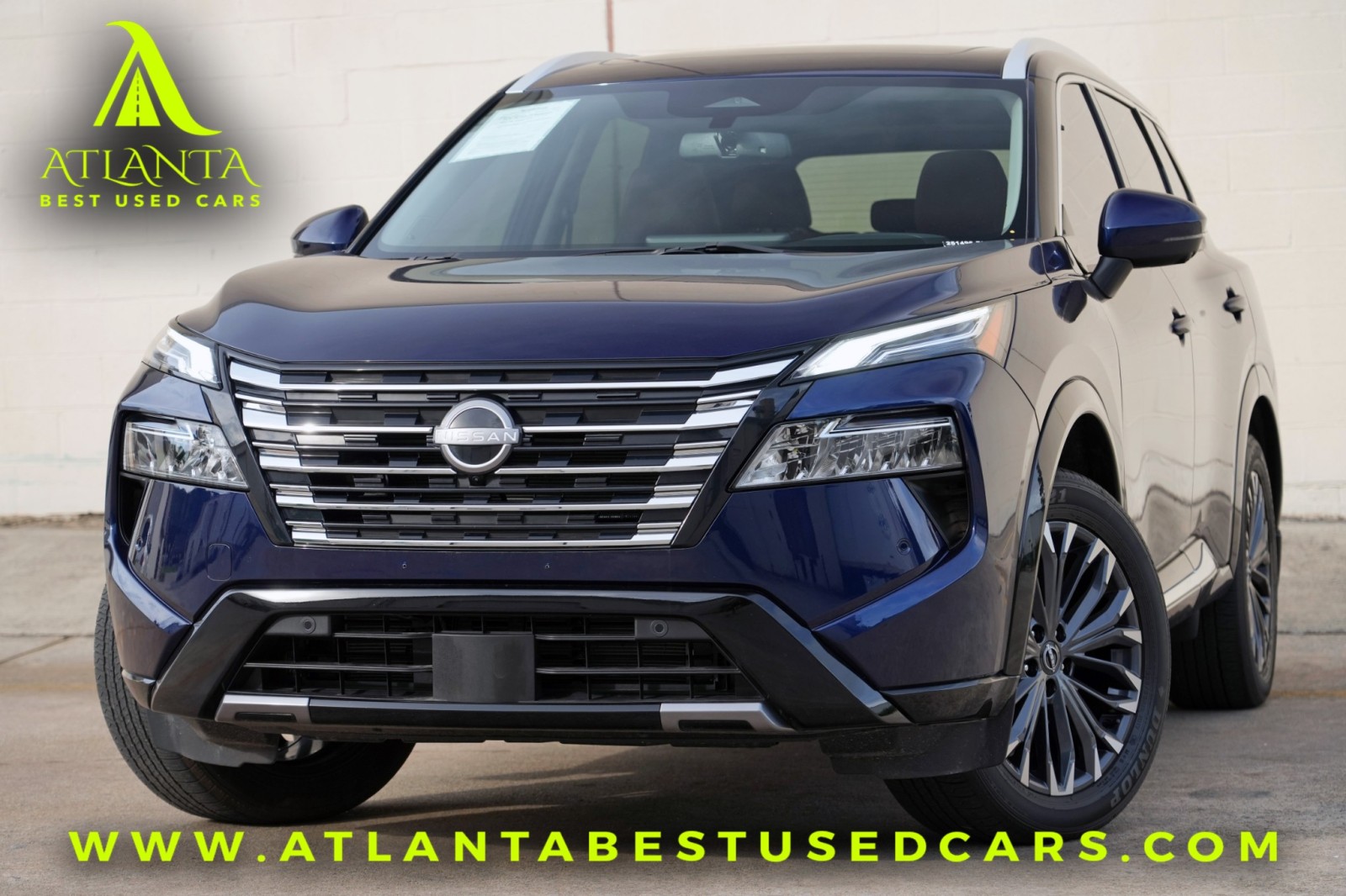  2024 Nissan Rogue Platinum AWD   
