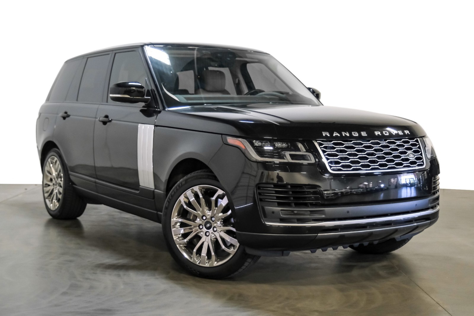 2019 Land Rover Range Rover V6 Supercharged HSE ACSeats VisionAssistPkg MeridianAudio 4ZoneC 4