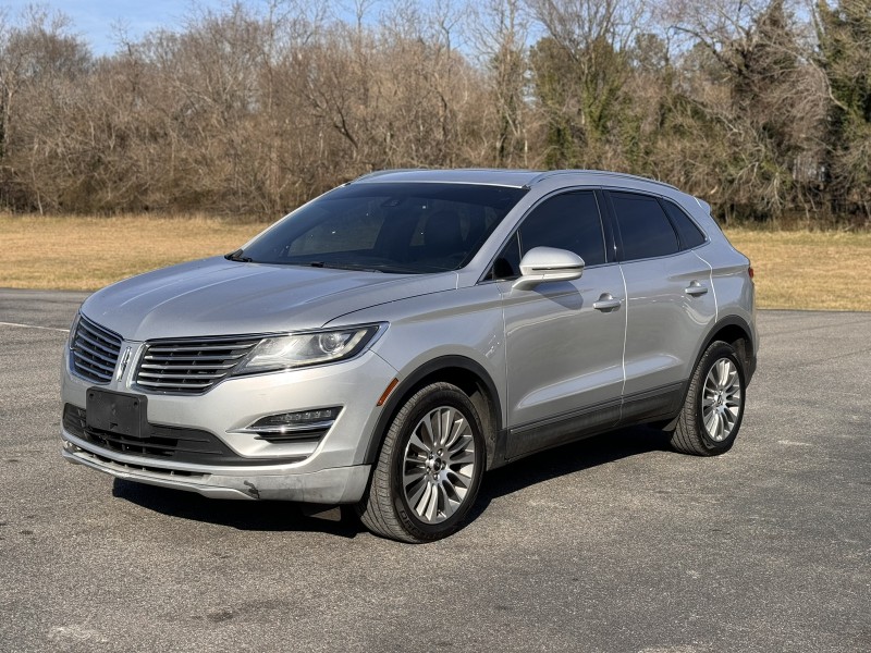 2017 Lincoln MKC AWD Reserve in , 