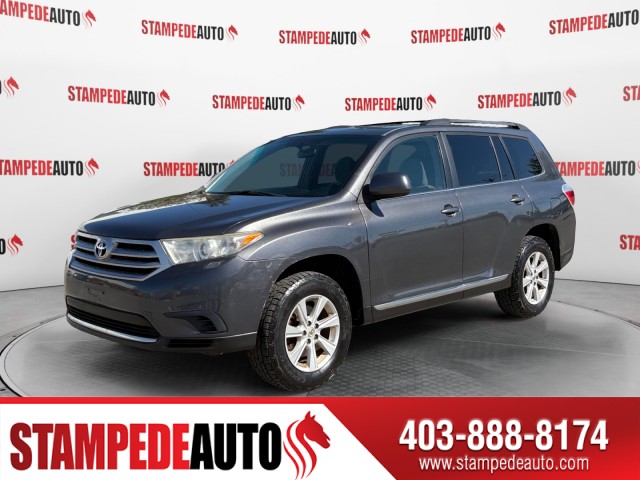  2011 Toyota Highlander SUV / Crossover  Automatic