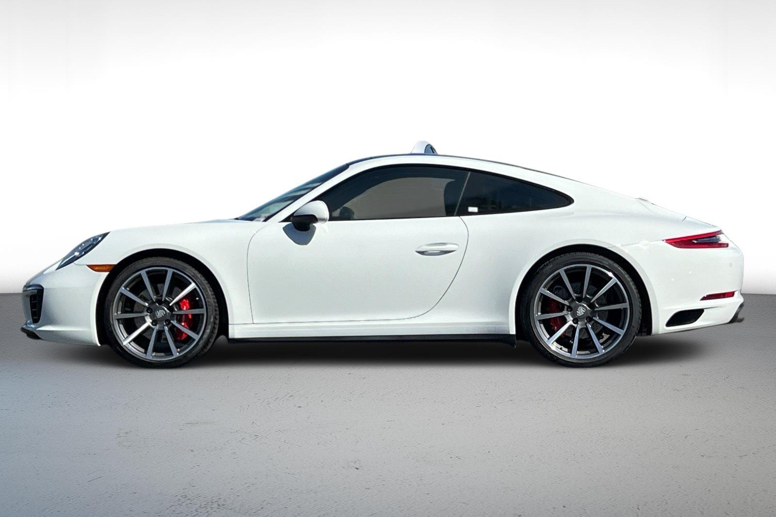 Certified 2019 Porsche 911 GTS with VIN WP0AB2A97KS115449 for sale in Long Beach, CA