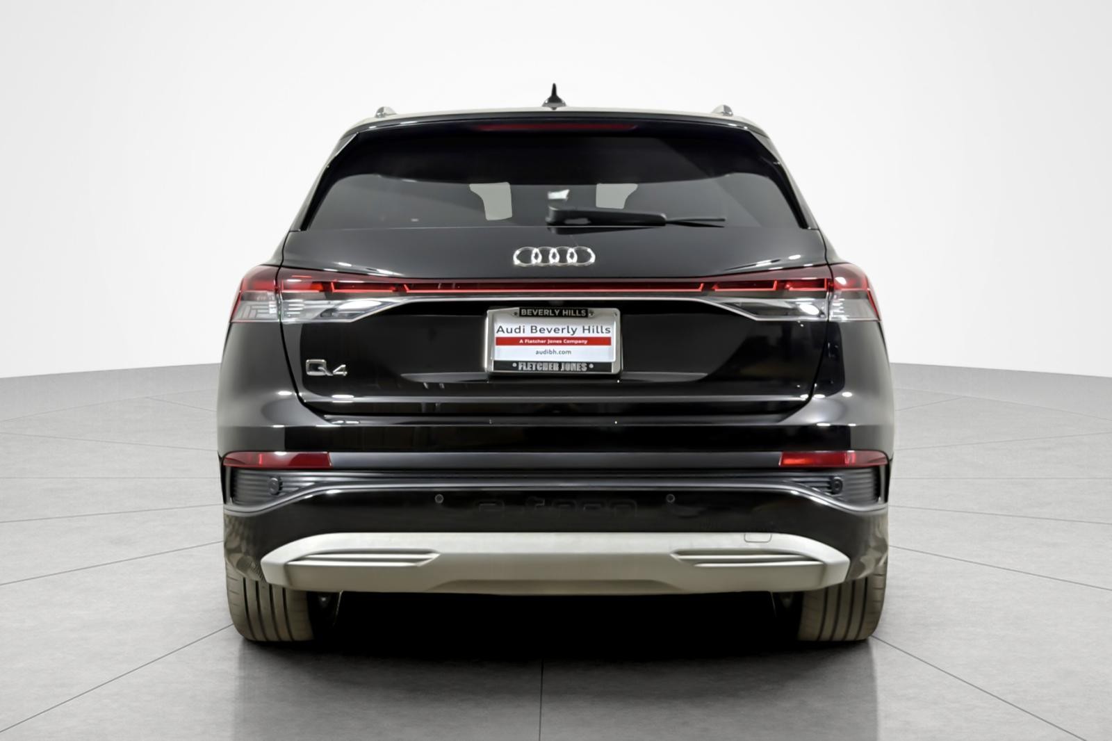 Certified Used 2023 Mythos Black Metallic Audi Premium Plus 40 RWD image 4