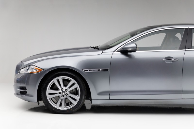 2012 Jaguar XJL Portfolio XJL in , 